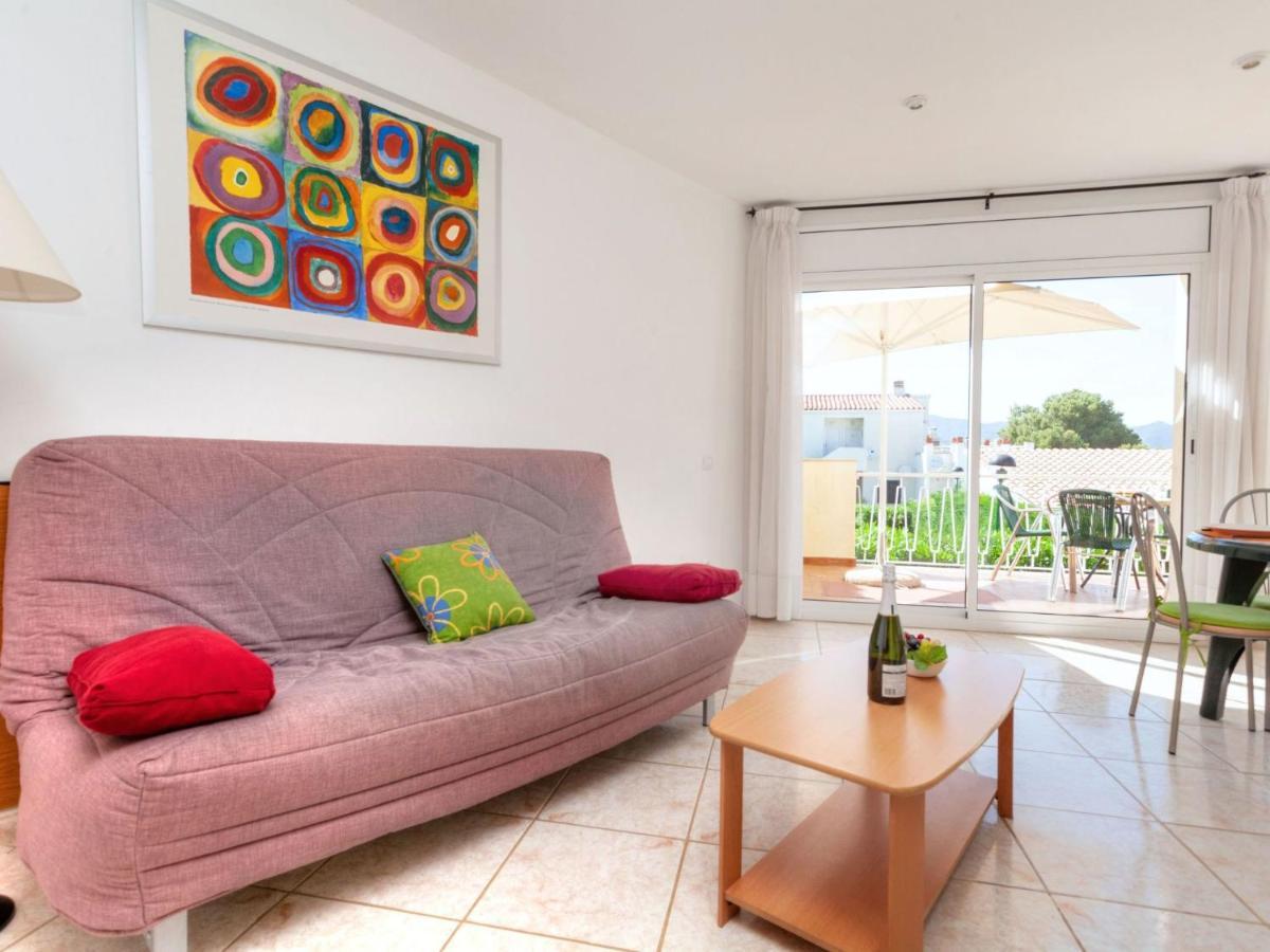 Apartment Palmiers I-5 By Interhome Llança Εξωτερικό φωτογραφία