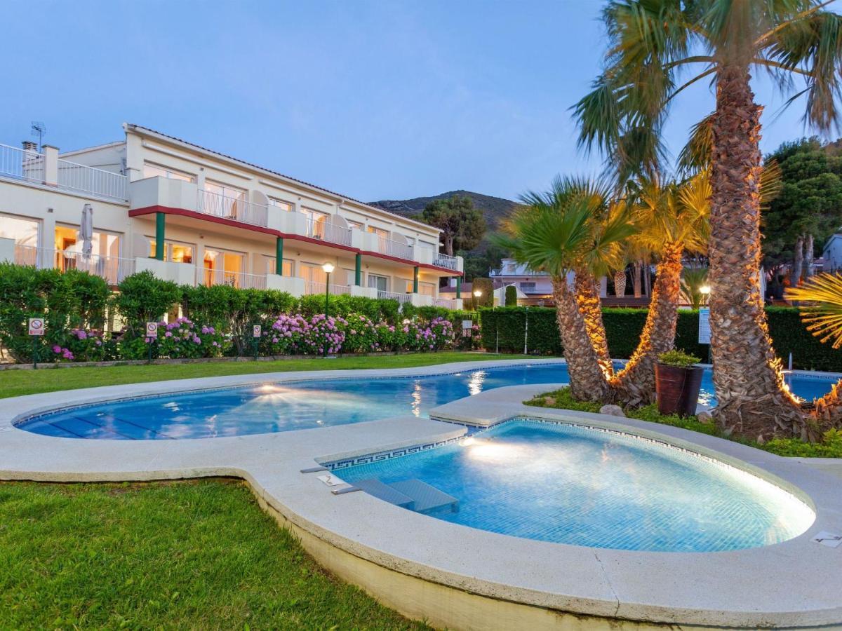 Apartment Palmiers I-5 By Interhome Llança Εξωτερικό φωτογραφία